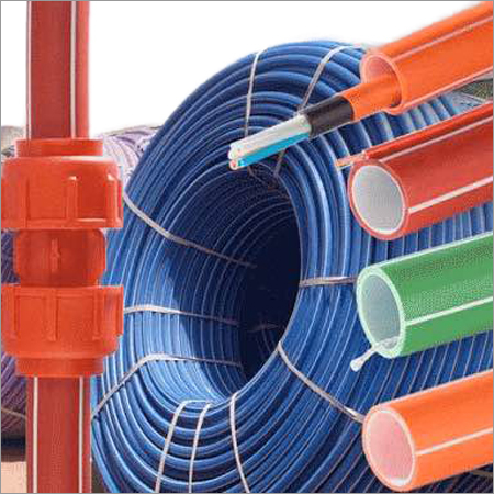 Plb Hdpe Duct Pipe