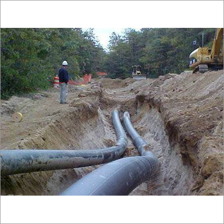 Hdpe Sewage Pipe