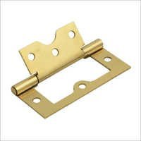 105 Steel Flush Hinges