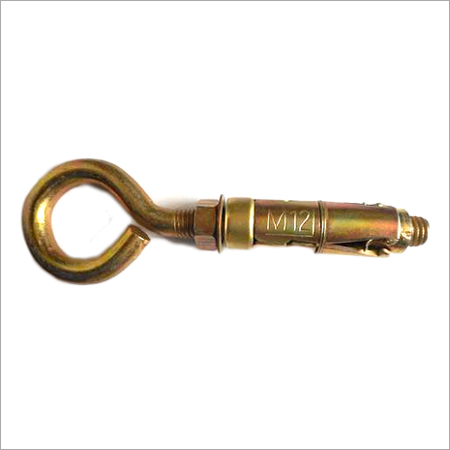 Eye Hook Anchor Bolt