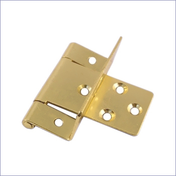 Steel Cranked Hinges