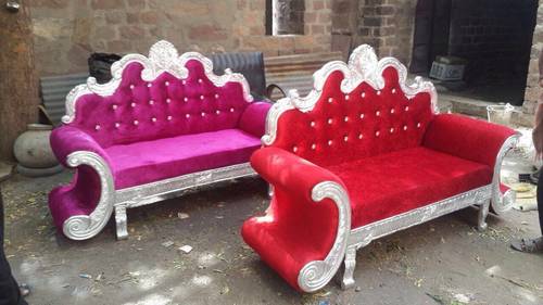Deisgner Wedding Sofa