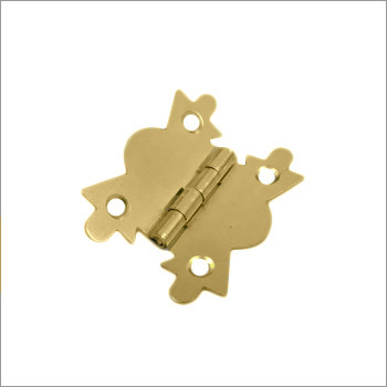 Light Fancy Cabinet (Butterfly) Hinges