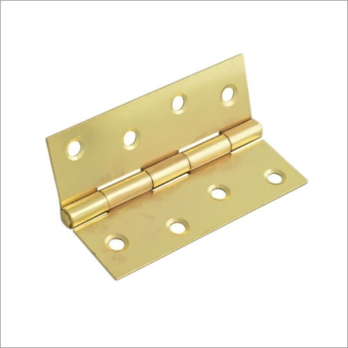1842 Light Steel Butt Hinges