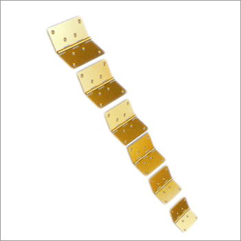 1842 SB Steel Semi Broad Hinges