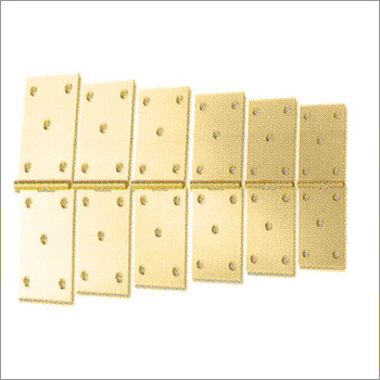 400L Steel Back Flap (Table Hinges)