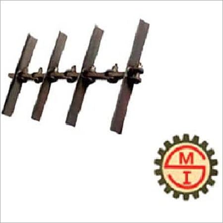 Bulk Flow Conveyor Chain