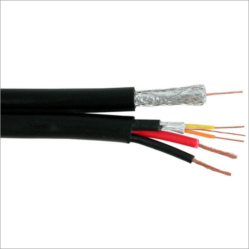 CCTV Camera Cables CCTV Camera Cables