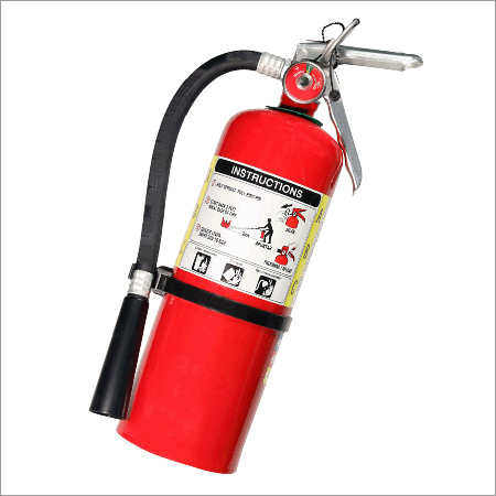 Portable Fire Extinguisher