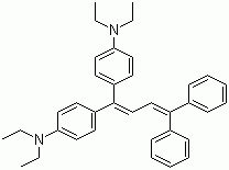 1,1-Bis(4-diethylaminophenyl)-4,4-diphenyl-1,3-butadiene