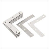 324 Steel Corner Plates