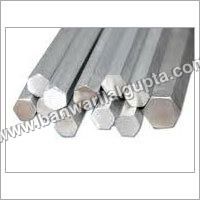 Round Steel Bright Bar Hex