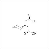1,1-Cyclohexanediacetic Acid