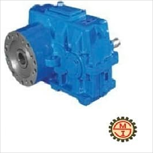 Extruder Gearbox
