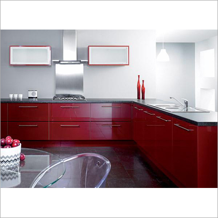 Classic Modular Kitchen