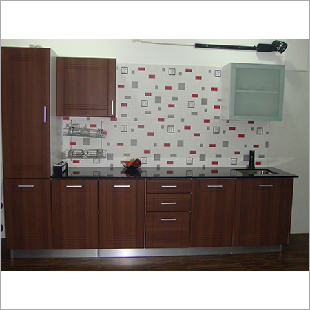 Contemporary Modular Kitchen