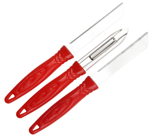 Cooking knives set
