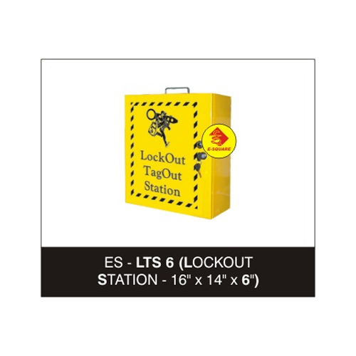 MCB Lockout Station