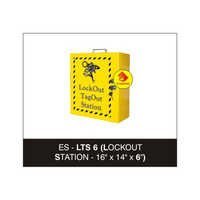 Mcb Lockout Station