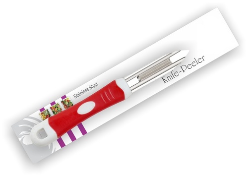 Fruit peeler knife