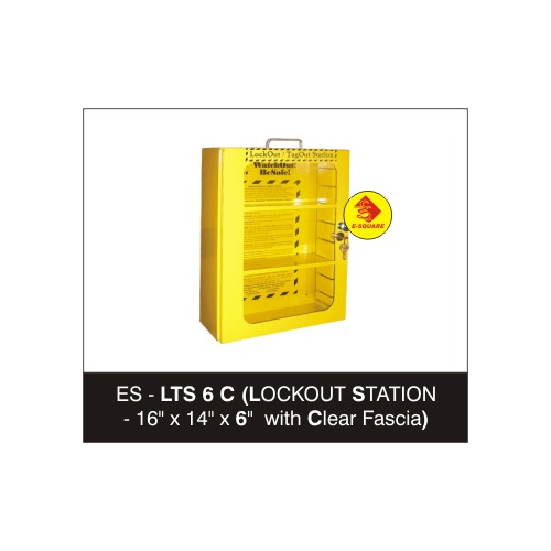Lockout Station