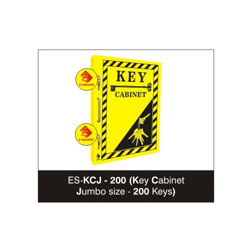Key Cabinet Jumbo Size - 200 Keys