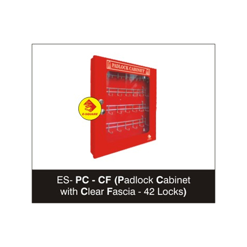Lockout Hasp & Tag Cabinet ( 50 + 50 )
