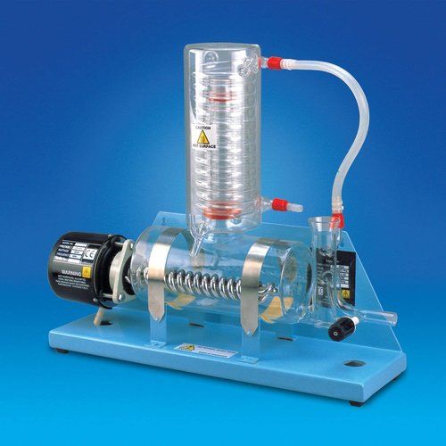 Borosilicate Glass Water Still (Metal Heater)