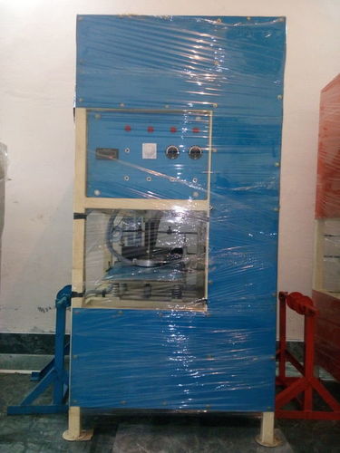 Super Model offer Disposable glass making Machinery 