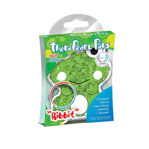 Thera Pearl - Childrens Pals (Ribbit The Frog)