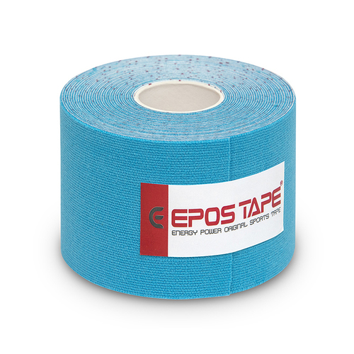 Kinesiology Tape (Blue) Recommended For: All