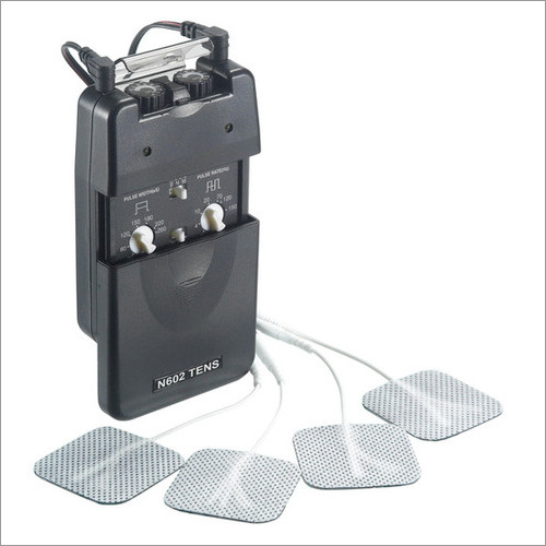 Manual Tens With Timer Recommended For: Women