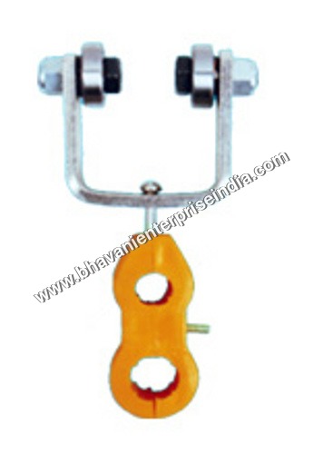 T Channel Cable Trolley