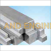 Duplex Steel Square Bars