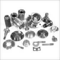 Titanium Components - Color: Sliver