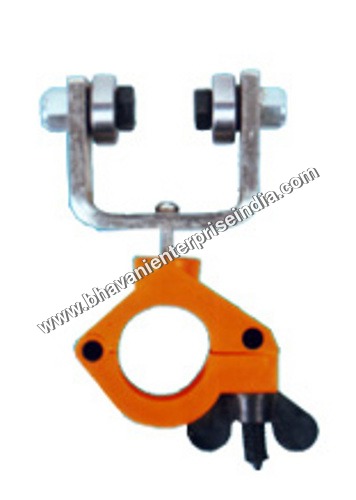 T Channel Metal Trolley