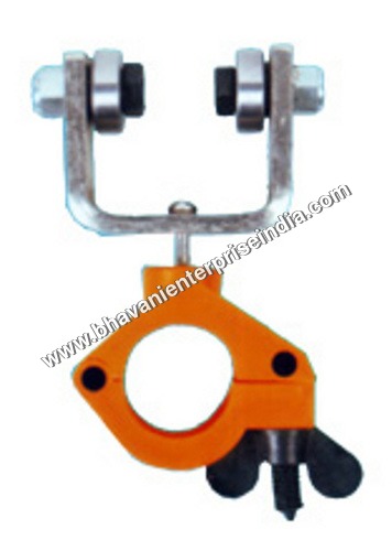 T Channel round Cable Carrier