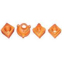 Ceramic Burner Blocks