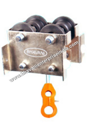 I Beam Metal Cable Carrier