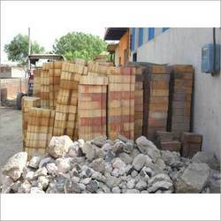Alumina Refractory Material