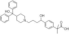 Fexofenadine