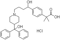 Fexofenadine Hydrochloride By JIGS CHEMICAL LIMITED