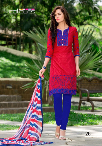 Chudidar Salwar Kameez