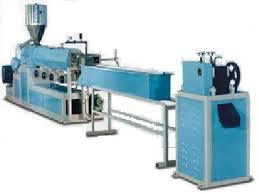 REPROCESSING PLASTIC GRANULES PLANT