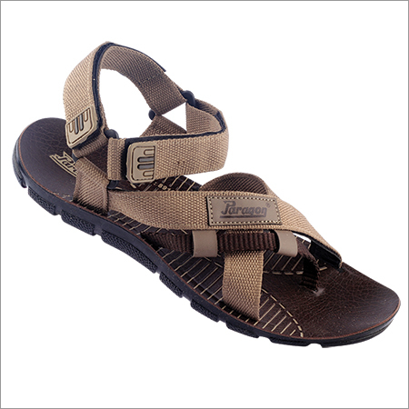 Leather Casual Sandals