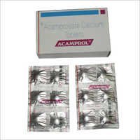 Acamprosate Calcium Tablets
