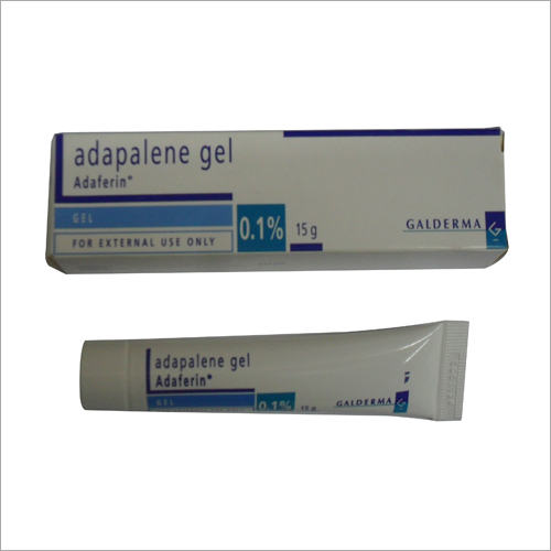 Adapalene Gel