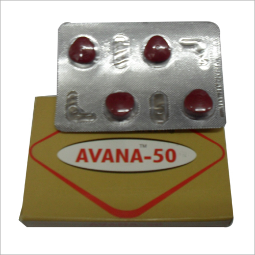 Avana Tablets