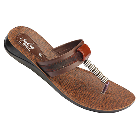 Solea 7892 Brown