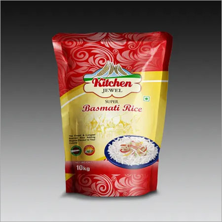 1509 Steam Basmati Rice